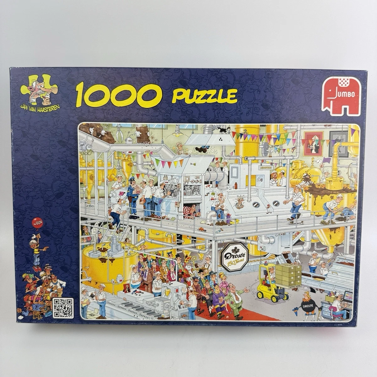 Jan Van Haasteren Puzzles for sale - eBay
