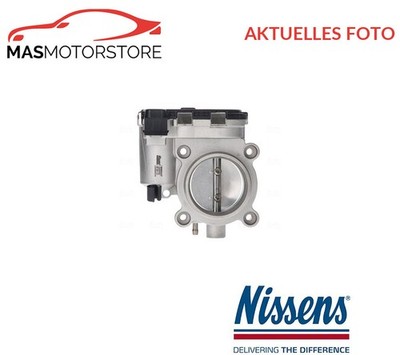 DROSSELKLAPPENSTUTZEN DROSSELKLAPPE NISSENS 955247 P FÜR MERCEDES-BENZ CLK
