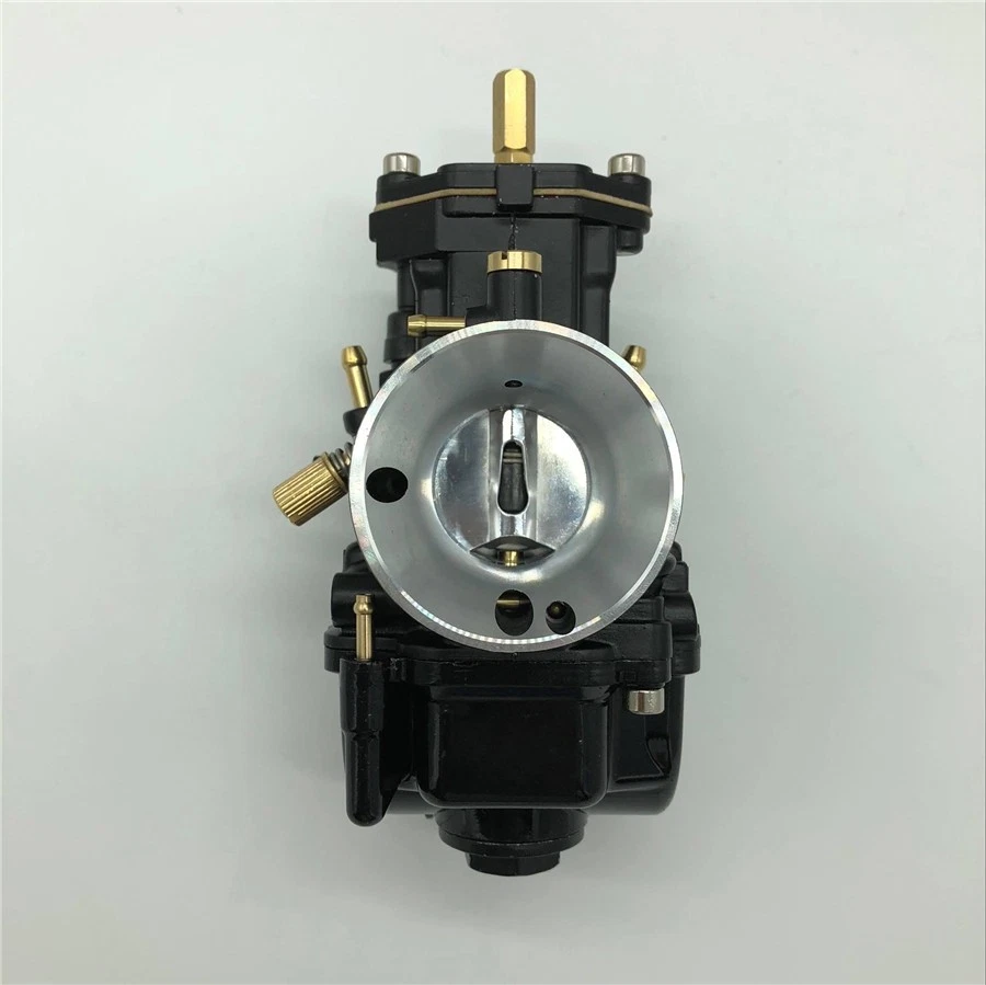 Motorcycle 30mm Aluminum Carburetor For Mini Quad/ATV, 4 Stoke 50cc-300CC etc. — 第 2/4 张图片