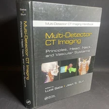 CRC Multi-Detector CT Imaging, Hardcover - Head, Neck, Vascular Systems / FHB