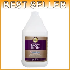 Aleene's  Tacky Glue, All Purpose Adhesive, 1 Gallon