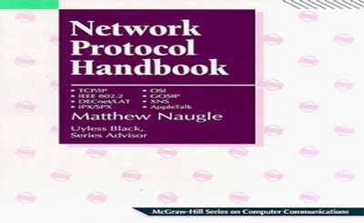 Network Protocol Handbook (McGraw-H..., Naugle, Matthew