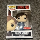 Funko Pop! Vinyl: DC Universe - Bruce Wayne - Target (Exclusive) #1193