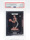 VICTOR WEMBANYAMA 2023-24 PRIZM MONOPOLY ROOKIE #81 SPURS PSA 10 Q0850
