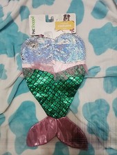 MERMAID PET COSTUME - MEDIUM/LARGE - NEW