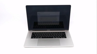 Apple Macbook Pro 15'' i7-8850H 16GB 512GB - Very Good