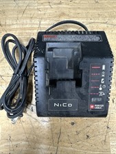 Porter Cable PCMVC 9.6-18V Ni-CD Power Tool Battery Charger TYPE 2