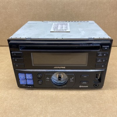 Alpine CDE-W235BT MP3 USB CD AM FM Radio Player In Dash Receiver