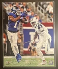Malik Nabers New York Giants Signed 11x14 Photo Fanatics Authentic COA
