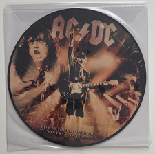 AC/DC – Live At The Old Waldorf - San Francisco 1977 - VINILE, LP, PICTURE DISC