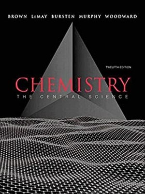 Chemistry: The Central Science A Custom Edition for the College o
