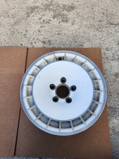 79-81 Firebird Trans Am Turbine Turbo Se Wheel Rim 15x7.5 White  Read