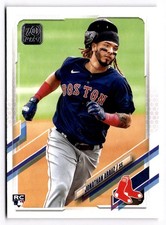 2021 Topps - Jonathan Arauz #468 (RC)