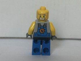 Lego Power Miners: Granite Grinder 8958  - Complete with Box & Instructions