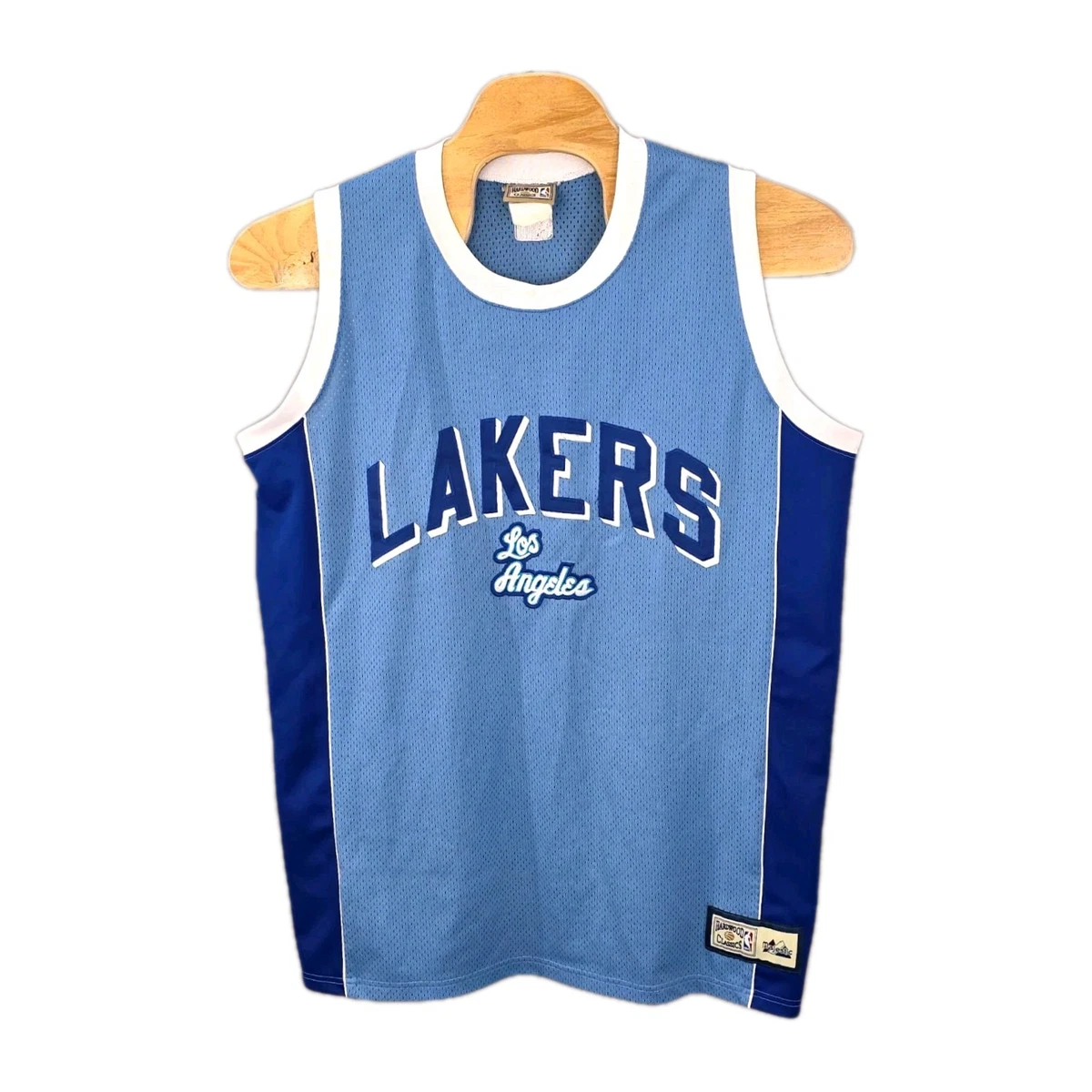 Preços baixos em Majestic Azul Los Angeles Lakers Roupas e