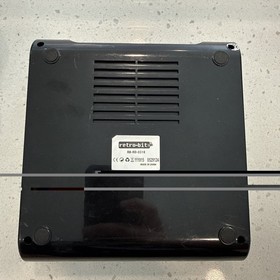 Retro-Bit Retro Duo 8-Bit/16-Bit Console + Cable + 2 Controllers - Tested