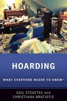 Hoarding What Everyone Needs To Know(R) Gail Steketee (U. A.) Taschenbuch 2020