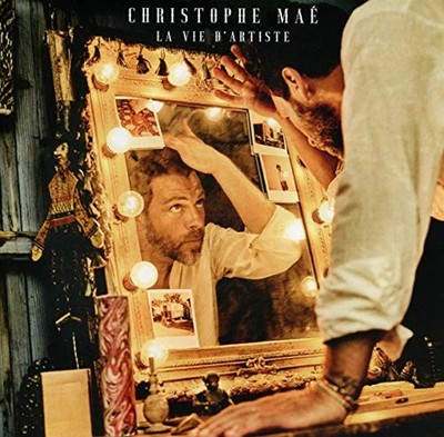 Christophe Mae - La vie d'artiste - Christophe Mae CD QJVG The Cheap Fast Free