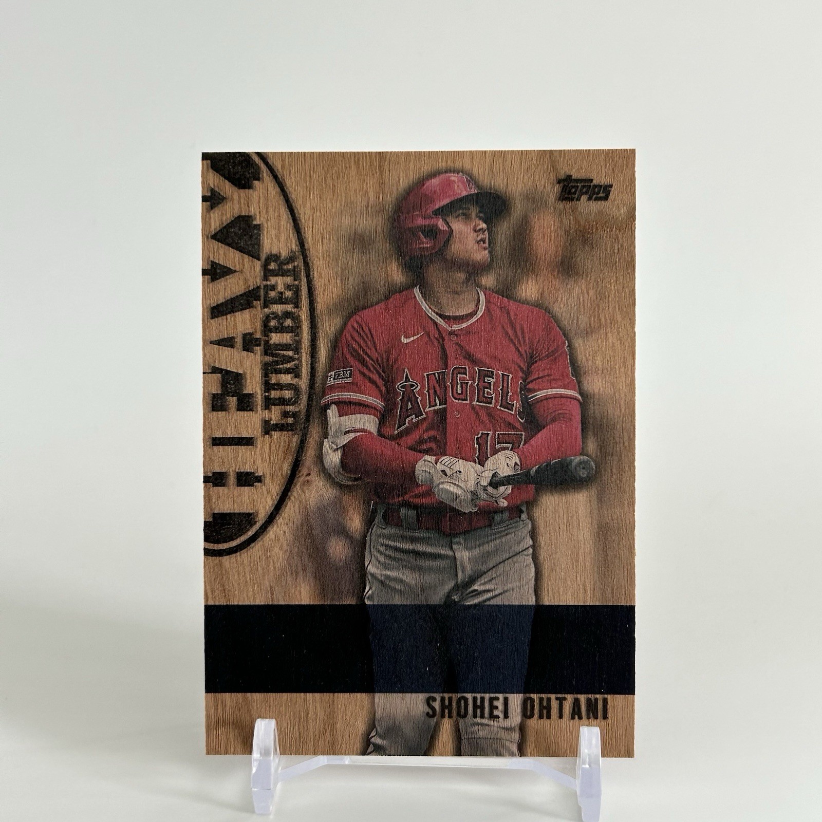 【超希少】大谷翔平 2024 Topps Heavy Lumber #HL-9 Shohei Ohtani 2024 Topps #HL-9 Heavy Lumber /(SSP) Price Guide