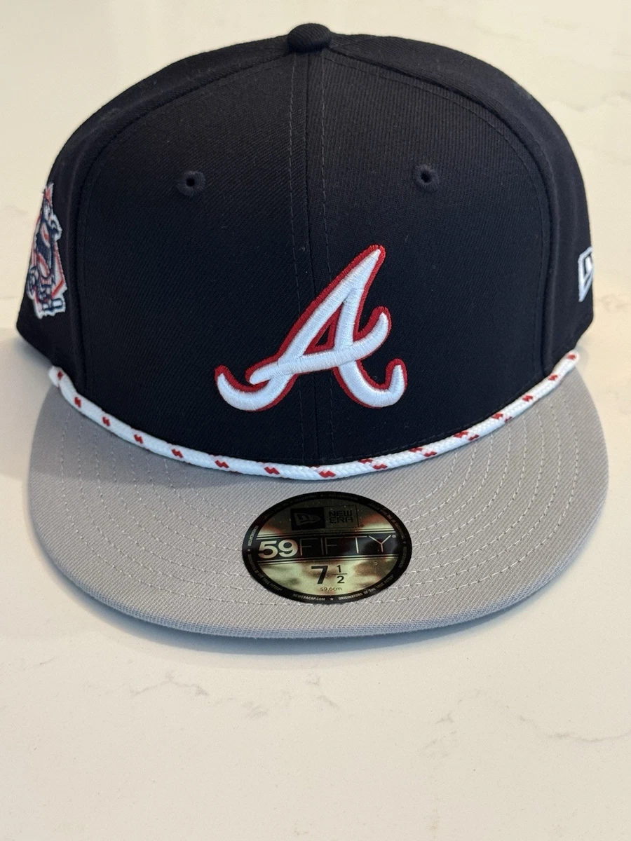 Atlanta Braves 7 1/2 Size MLB Fan Cap, Hats for sale | eBay