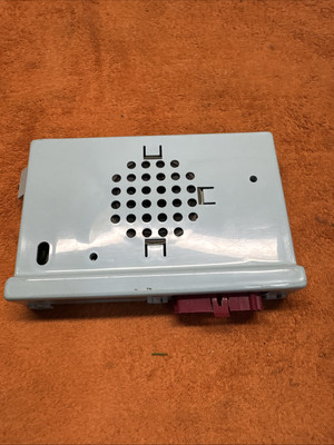 BB5 Chrysler Electronic Voice Alert (English) 1980-90 s Part #4437426 Untested