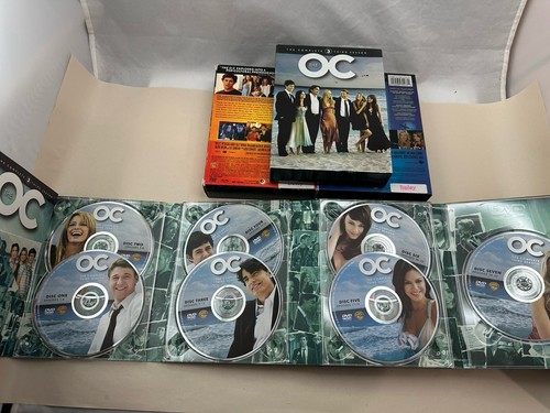 The OC Complete Series DVD Seasons 1-4 Teen Drama TV Show Collection - Nice Set - Picture 9 of 11