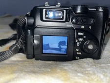 Nikon COOLPIX 5400 5.1MP Digital Camera w/ Battery - TESTED    