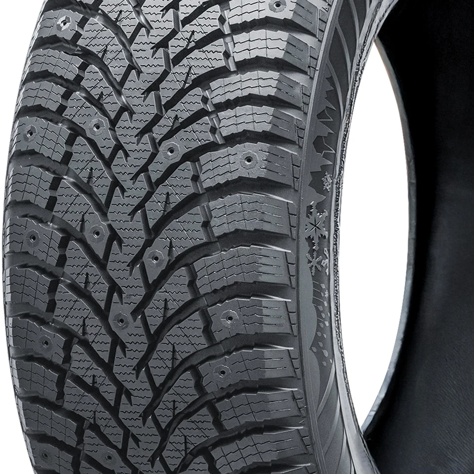 4 Tires Milestar Winterguard 275/60R20 116S XL Snow Winter - Image 3 of 3