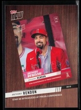 2020 Topps #BTN-7 Anthony Rendon Best of Topps Now