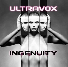Ultravox Ingenuity (CD)