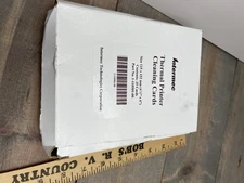 Intermec Thermal Printer Cleaning Cards - Lot of 10 - Part No 1-110501-00