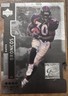 Upper Deck 1998 Black Diamond Premium Cut Terrell Davis #PC30 Broncos NFL