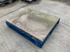 48" x 36" reclaimed sand stone slab suitable for use as a fire hearth (REF 403)