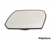 AußEnspiegelglas FüR Ford Mondeo Turnier Stufenheck Chrom Links 00-07