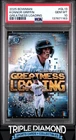 2025 Bowman Chrome Konnor Griffin Greatness Loading Pirates PSA 10 BNB119