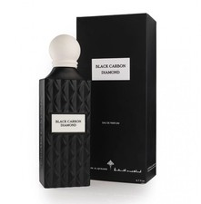 Black Carbon Diamond by Ibraheem Al Qurashi 150ml Spray - Free Express Shipping