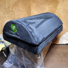ErgoFoam Adjustable Foot Rest for Under Desk Home Office Ergonomic Foam Support