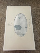 Konssy Muslin Baby Blankets for Girls Boys, 100 Cotton Crib Blanket for Infan...