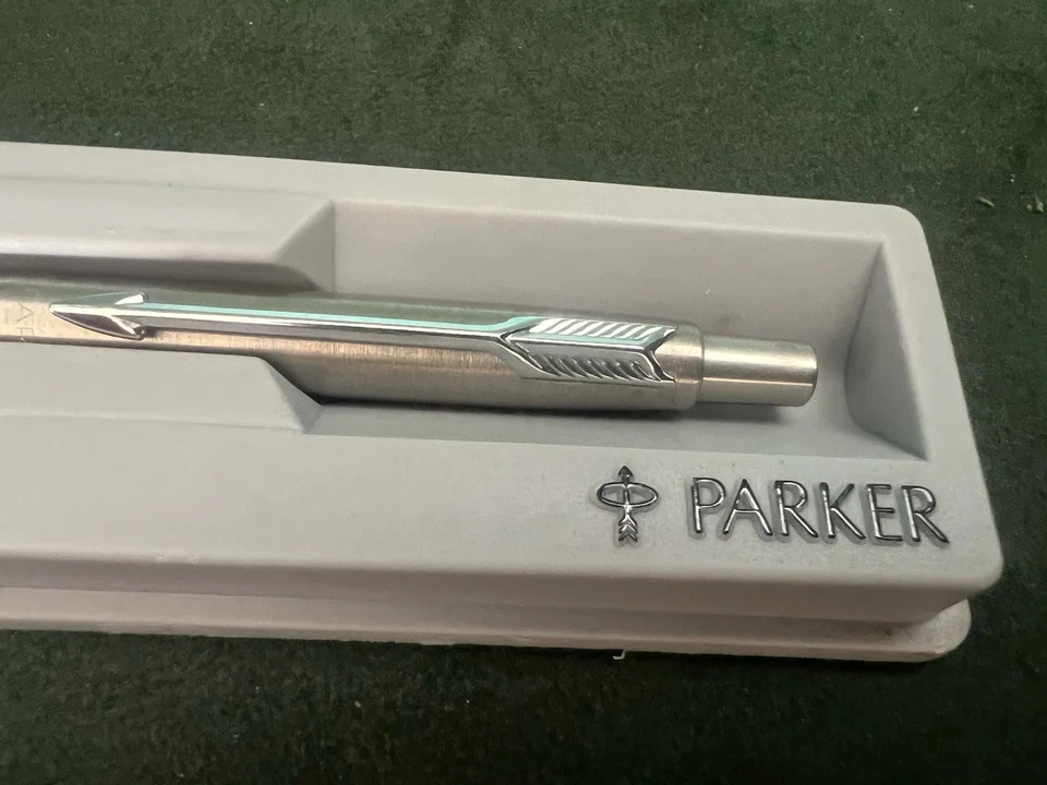 PARKER Kugelschreiber Chrom Imperial Classic Mit Etui A - Bild 1 von 4