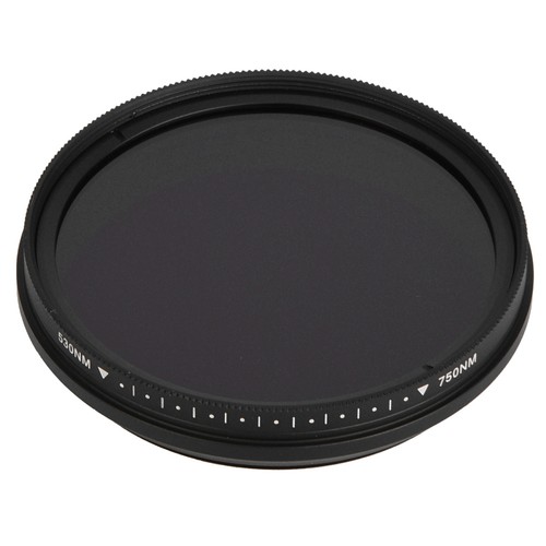 FOTGA 58mm Optical Infrared Lens Filter 530-750nm For DSLR Camera IR Photograph - Picture 8 of 12