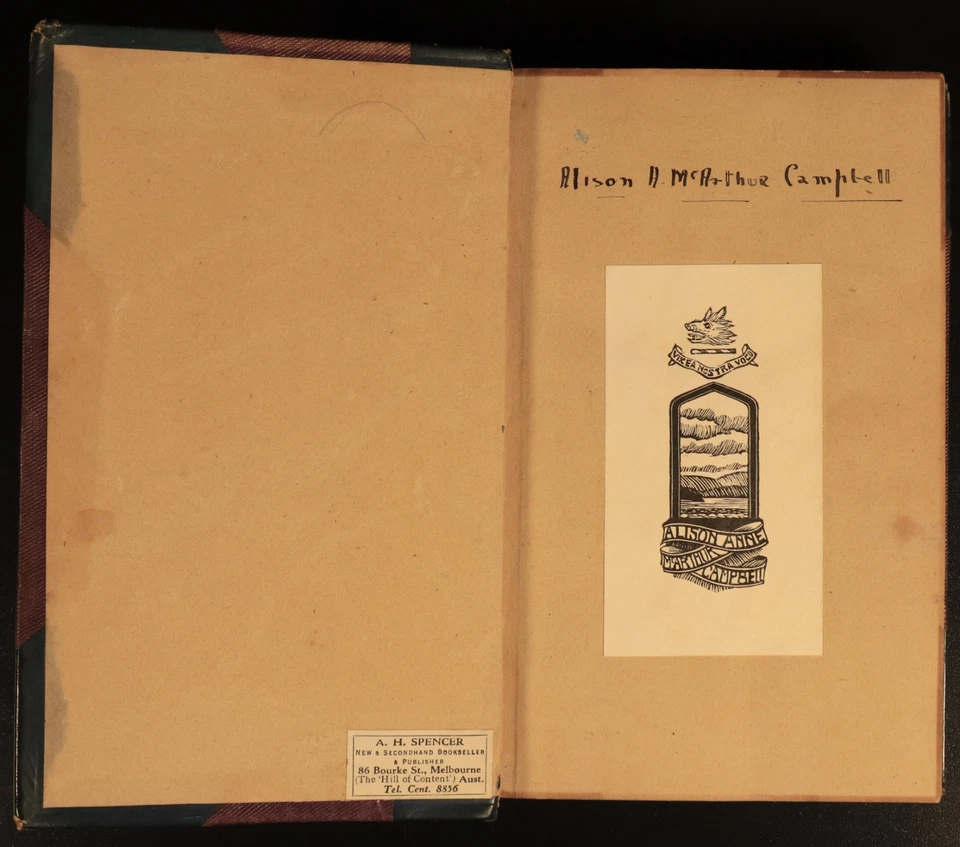 1847 Phillipsland: Port Phillip by J.D. Lang Antique Australian History Book - image 4 of 4