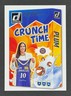 2025 Panini Donruss WNBA Crunch Time #8 Kelsey Plum RC