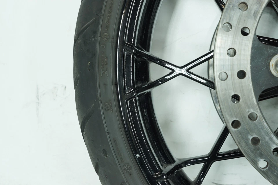 2008 Harley Touring FLHX Street Glide передний обод колеса шина Prodigy 130/60B19 19" - Изображение 4 из 4