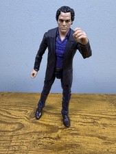 Figura de acción Hasbro Marvel Legends Avengers Age of Ultron Bruce Banner 2014 6""