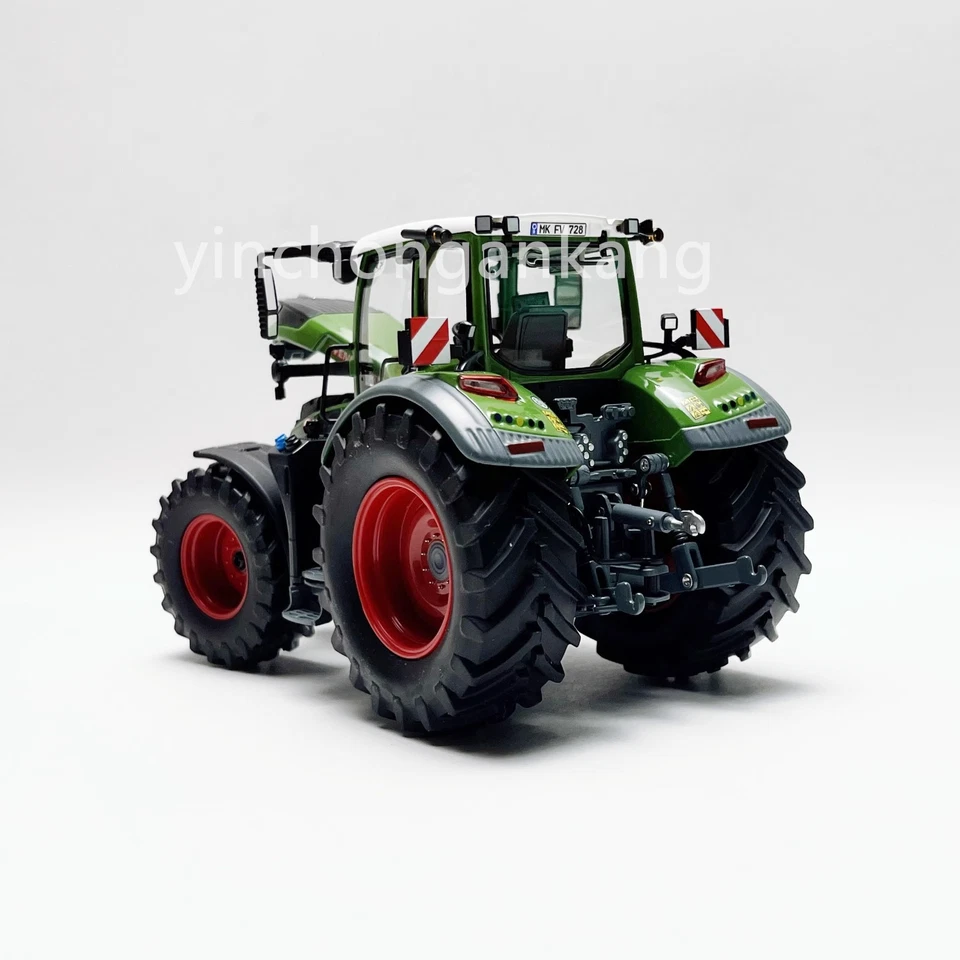WIKING 1:32 SCALE FENDT 728 VARIO WITH FRONT WEIGHT - Image 3 of 4
