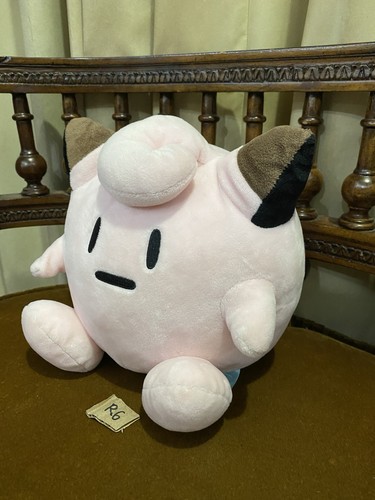 Lillie’s Clefairy Doll Pokemon Center Japan 10” 2017 Plush pokedoll - Picture 3 of 8