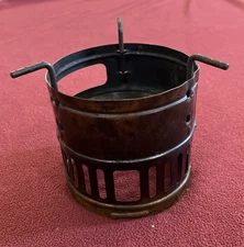 SVEA 123  /123R and Optimus Brass Stove Windscreen Backpacking