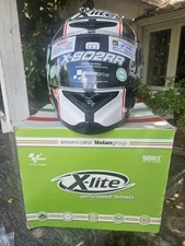 X-Lite X-802RR Ultra Carbon Helmet - Brand New in Box
