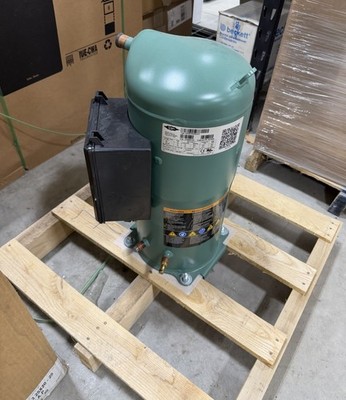 NEW - YORK / BITZER GSD60235VAB431 SCROLL COMPRESSOR - 460V, 3PH, R410A  