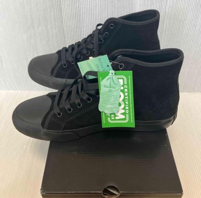 Dc Shoes Manual Hi Rt S Color Black Battleship Black (KBK) ADYS300667 Men Us9